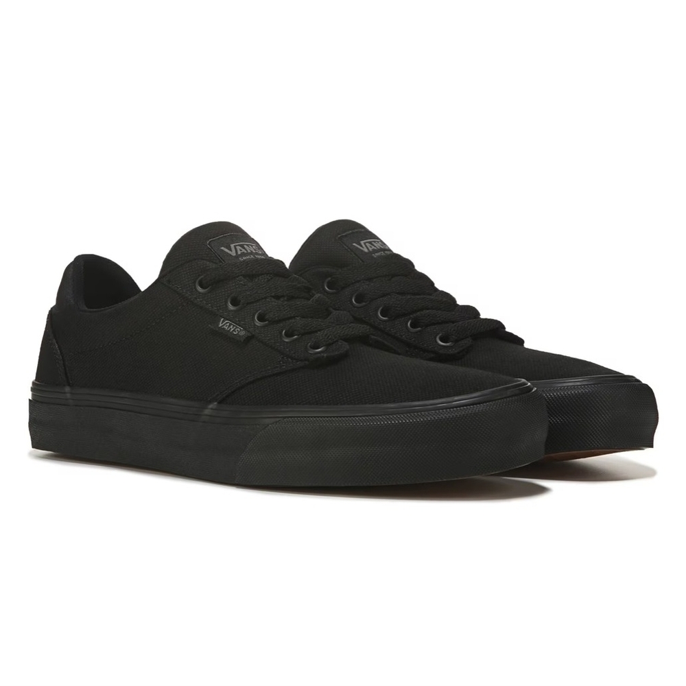 Vans Men's Black Sneakers